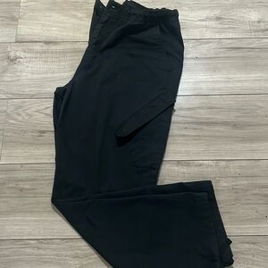 Jordan Men's Black Cargo Pants